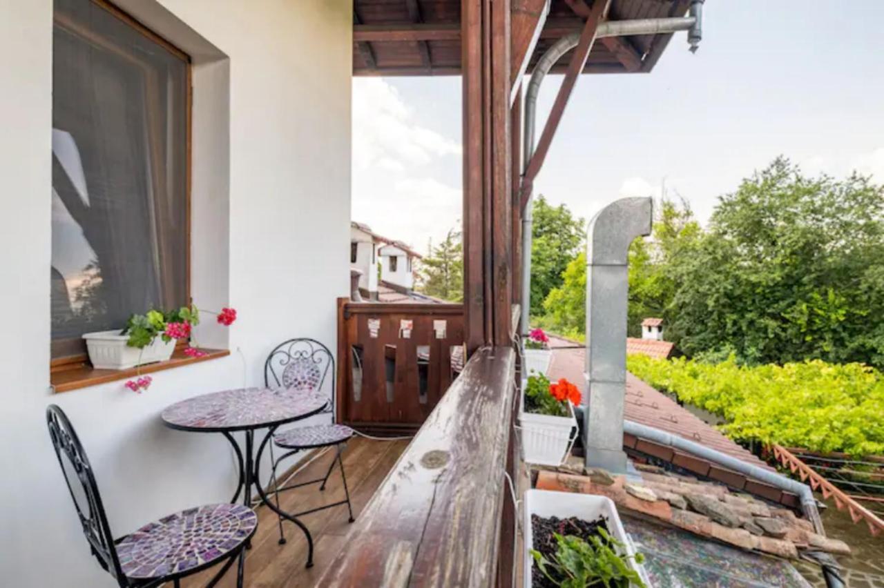 Guest House Geranium ארבאנאסי מראה חיצוני תמונה