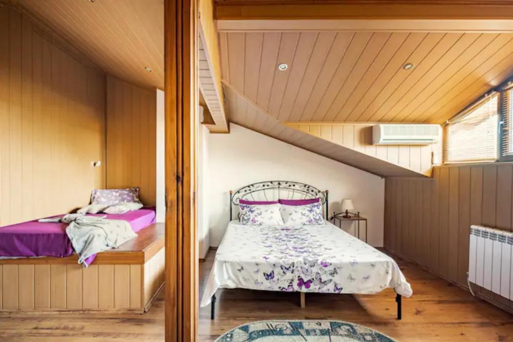Guest House Geranium ארבאנאסי מראה חיצוני תמונה